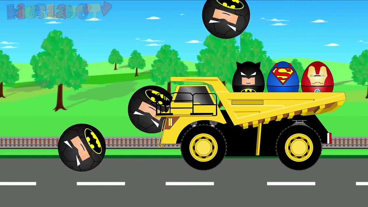 Thomas Train And Learning Colors With School Bus - Video For Kids