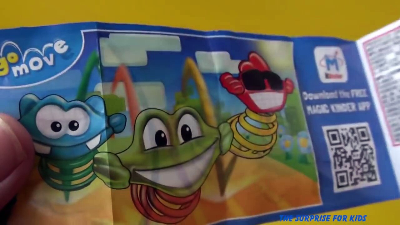 Kinder Surprise Eggs Minions Despicable Me | Toys For Kids Videos 2016 | The Surprise For Kids