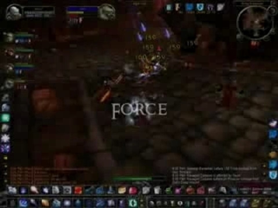 Knights of Eternity.- World of Warcraft - BETA