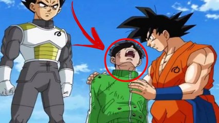 Download Video: 5 COISAS QUE VOCÊ​ NÃO SABIA SOBRE DRAGON BALL SUPER