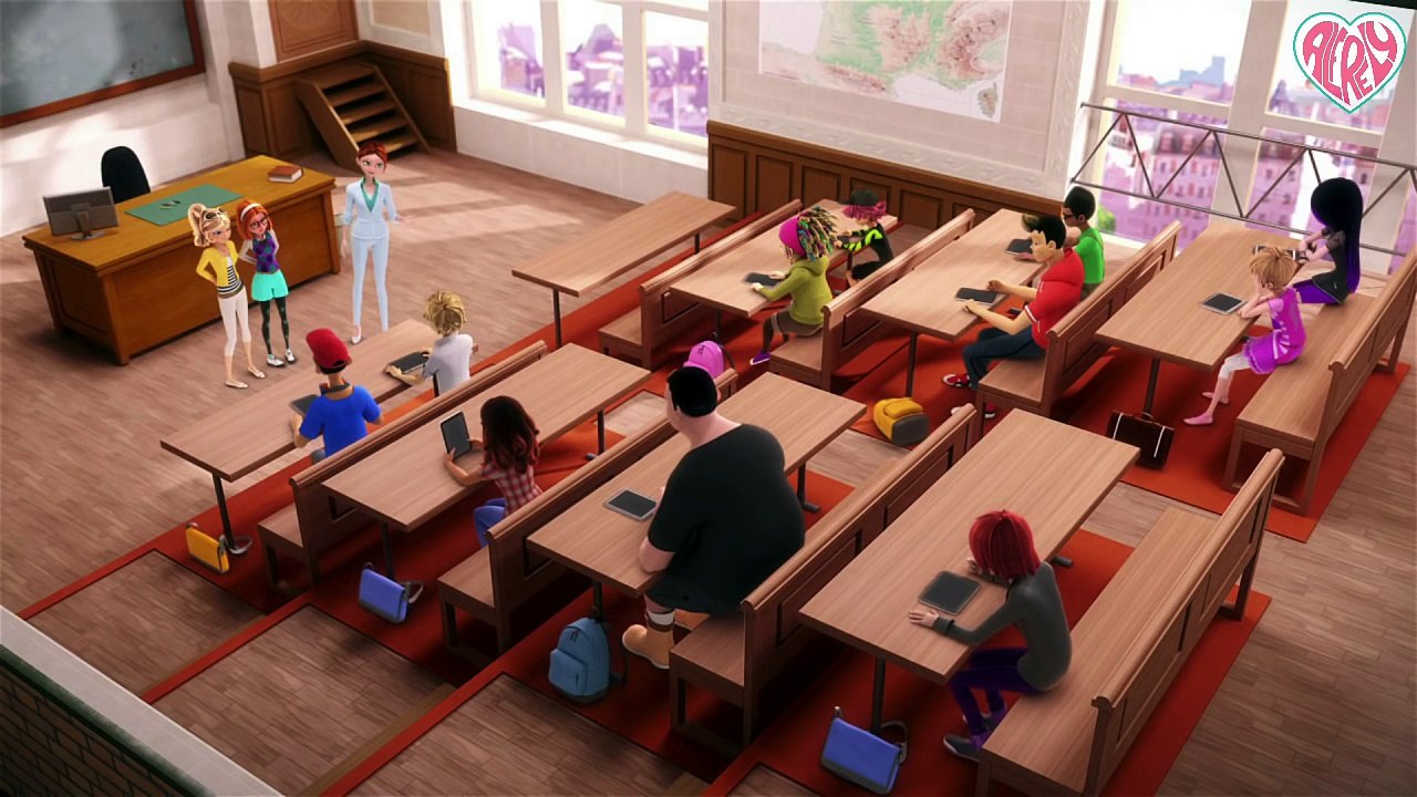 Miraculous Ladybug | Demoilustrador | Temporada 1 Capítulo 7 | Análisis, teorías y curiosidades