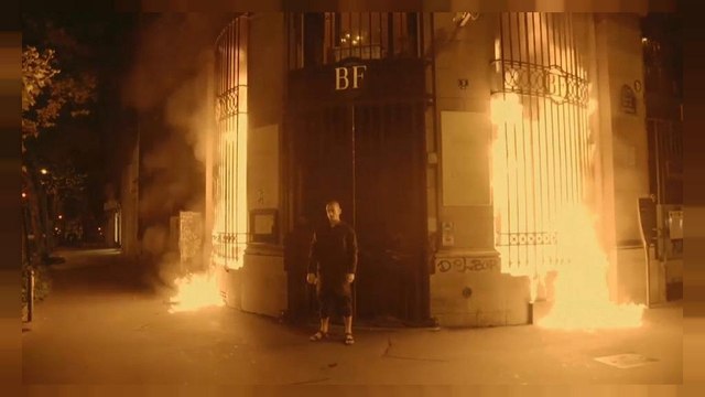 Ο καλλιτέχνης που πυρπόλησε την Κεντρική Τράπεζα της Γαλλίας