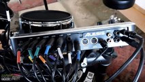 Review: Alesis DM10 Electronic Drum Kit - (2016)