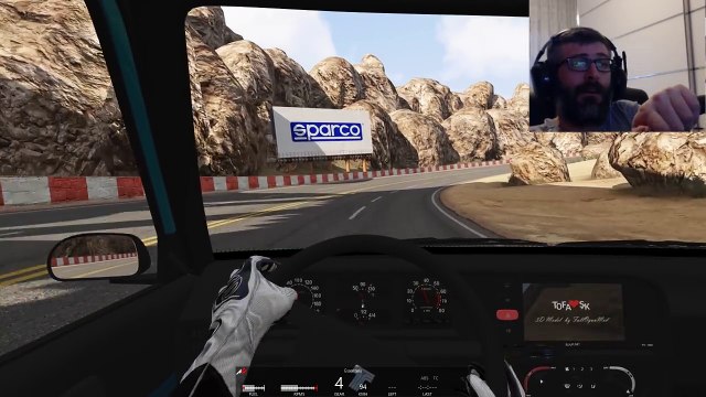 Assetto Corsa Tofas Dogan SLX 2 Logitech G29