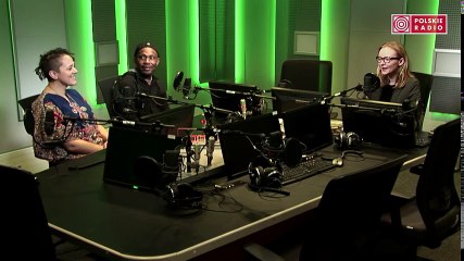 Polish-Nigerian couple create musical duo M’Ndavi