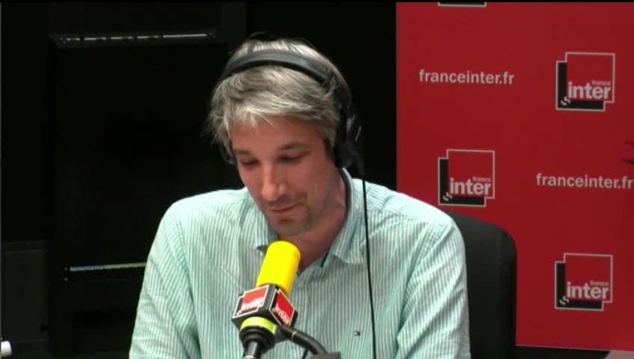 A quoi ça rêve, un ingénieur de la finance ? La chronique de Guillaume Meurice