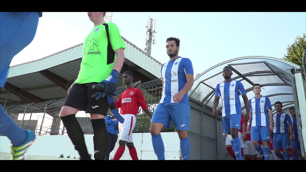 J4 - AG Caen by UM vs FC Flers (B)