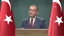 Bozdağ: 