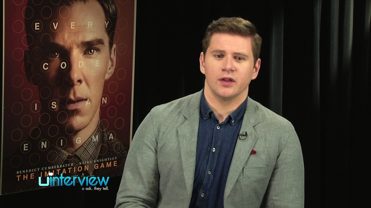 Allen Leech On Gay Rights, Alan Turing