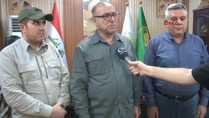 Tuzhurmatu'da Türkmenler Peşmerge Güçleriyle Çatıştı