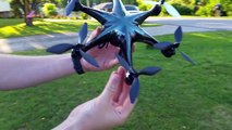 Best FPV Drone Hexacopter Under $100 Lidi L6F RC126 Review & Tips - TheRcSaylors