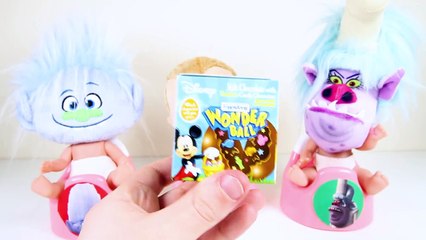 Boss Baby Plays the Potty Race with Bergens Chef, Trolls Movie Guy Diamond Part 4 - Ellie Sparkles