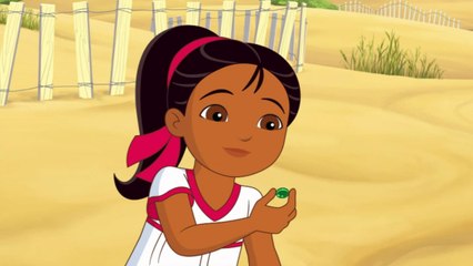 Dora & Friends : Au cœur de la ville | Les trésors du sable | NICKELODEON JUNIOR