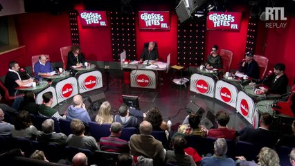 Un auditeur choisi ses six Grosses Têtes