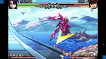Mobile Suit Gundam Seed Destiny Battle Assault Gameplay