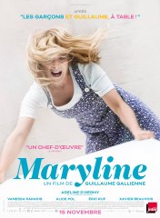 MARYLINE Bande Annonce (Guillaume Gallienne 2017) Vanessa Paradis