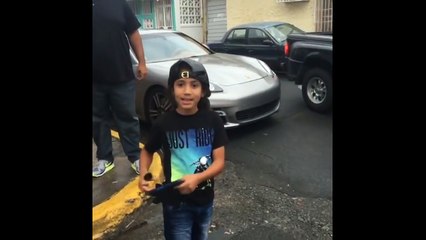 Un Dia Con Arcangel, Pusho y Ñengo Flow En Puerto Rico