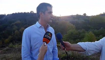 Μπακογιάννης: Ανησυχήσαμε, δύσκολη νύχτα