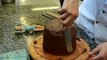 Schnelle Elsa Eiskönigin Torten Rezept/ Cake Tutorial - von einfachBacken Schweiz