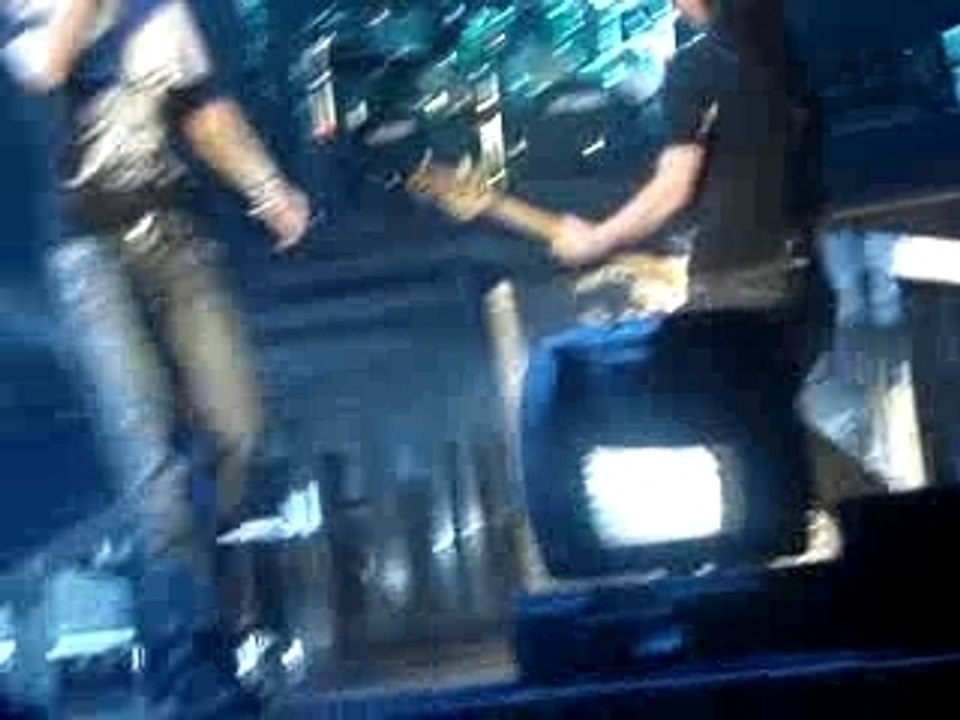 Concert Tokio hotel Toulon - Ich bin da ( an deiner seite )