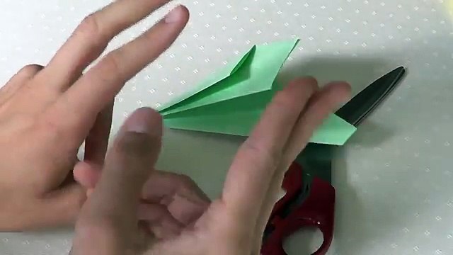 Cómo hacer una Estrella de Papel de 5 Puntas