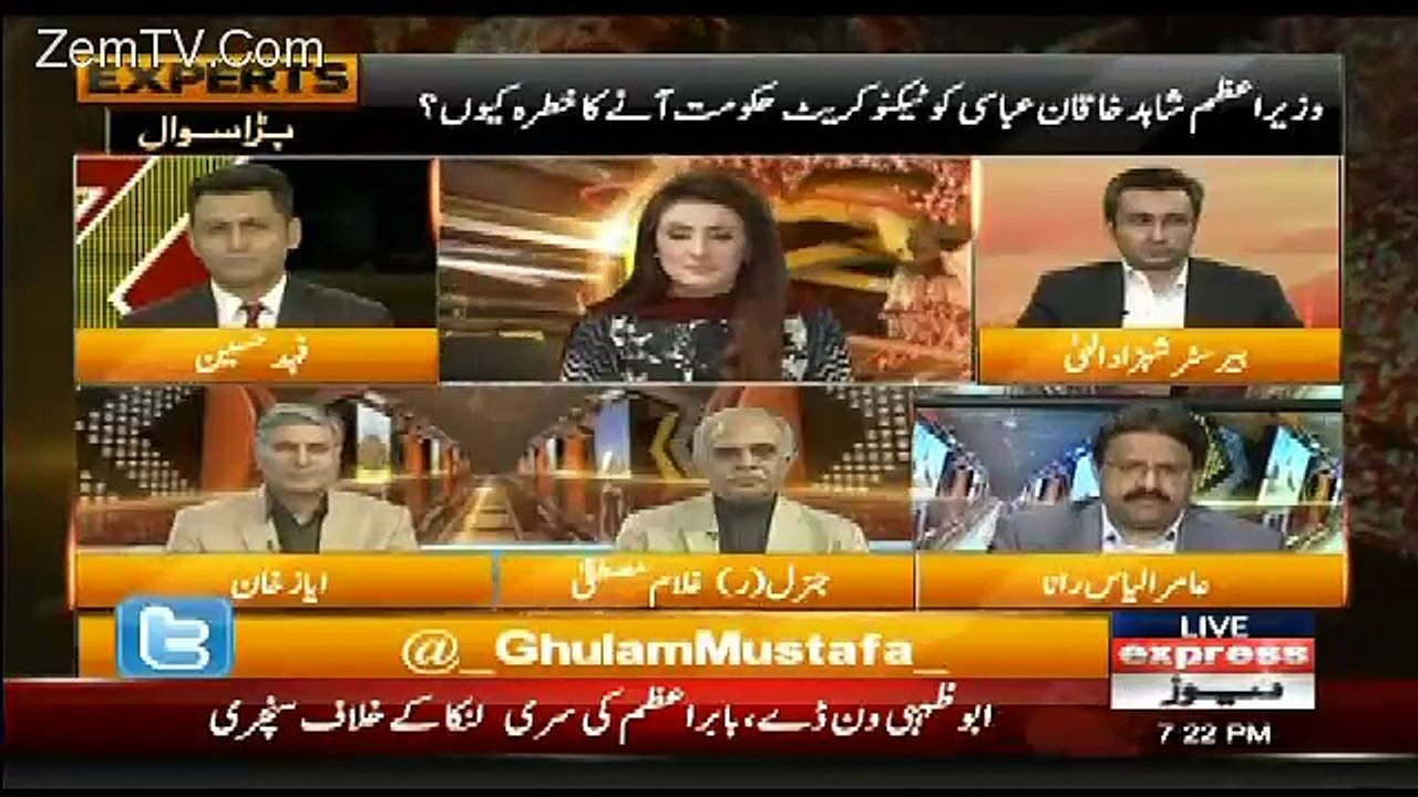 Express Experts – 16th October 2017