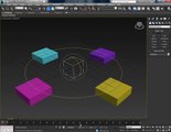 3D Max Orientation Constraint (Tutorial for beginners)