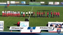 National 3 groupe F : FCSR Haguenau - RC Strasbourg Alsace 2 (0-1)