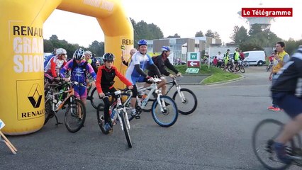 Pleumeur-Bodou (22). Près de 1.400 participants à la Lou-Anne