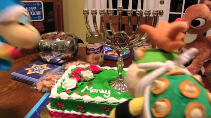 SML Movie: Codys Happy Hanukkah!
