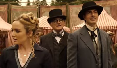 DC's Legends of Tomorrow Season 3 Episode 2 (sub-ENG) 2017.online - Quality HD
