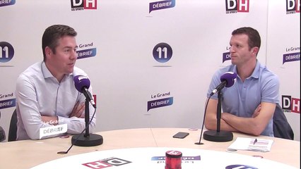 Vincent Mannaert: "Mazzù à Bruges, c'était impossible" - Le Grand Debrief