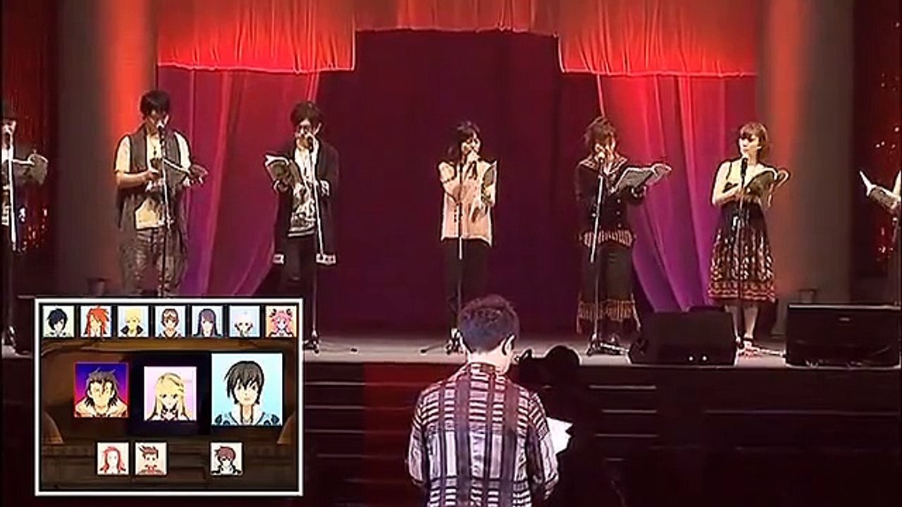 Tales of Festival new　スペシャルスキット(4/4)