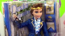Ever After High Dexter Charming! Doll Review by Bins Toy Bin
