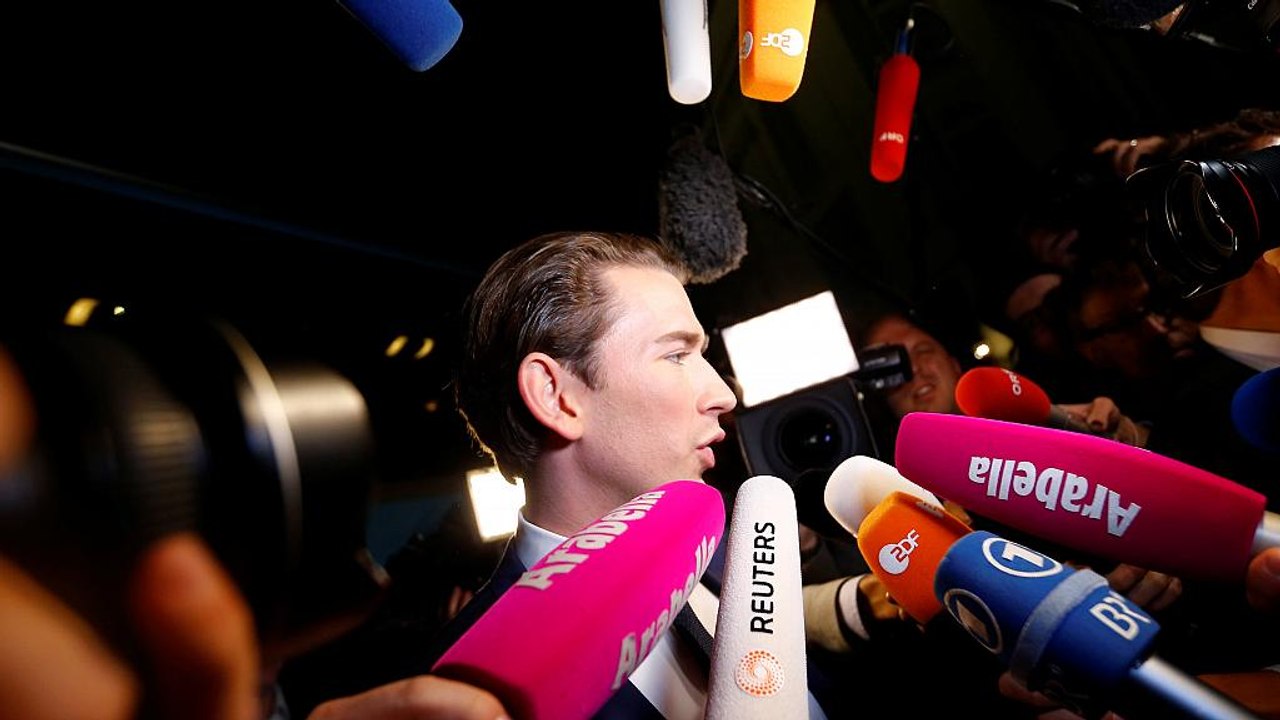 Wer ist Sebastian Kurz?