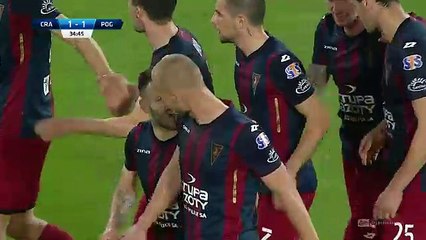Spas Delev Goal HD - Cracovia	1-1	Pogon Szczecin 16.10.2017