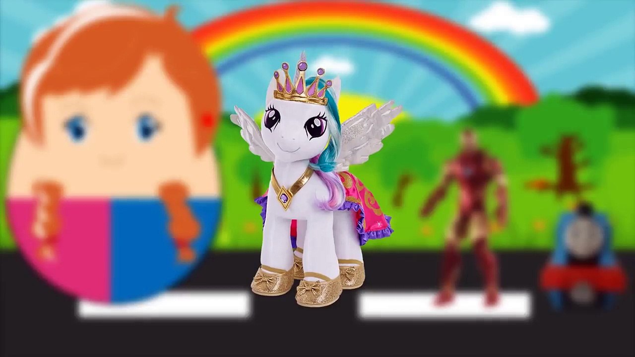 Surprise Eggs Shapes Dora The Explorer Learn Sizes from Smallest to Biggest with Shapes Dora