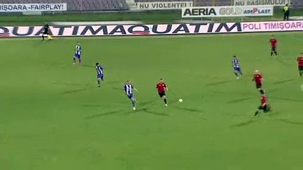 Claudiu Bumba Goal HD - Poli Timisoara	0-2	Concordia 16.10.2017