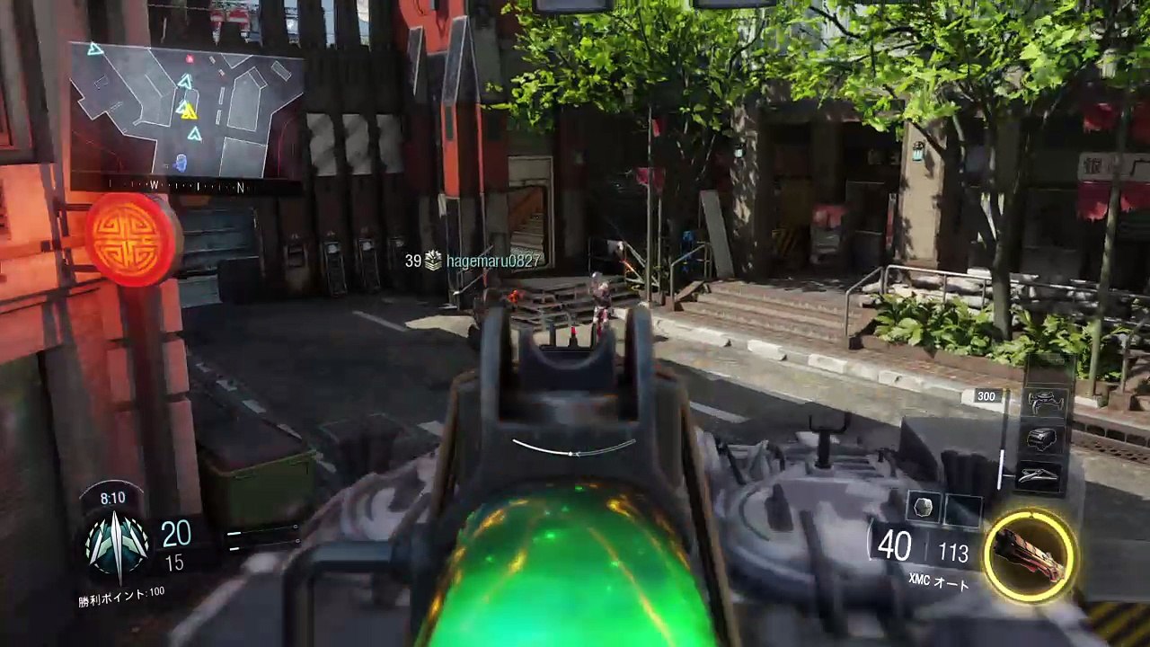Call of Duty®: Black Ops III_スーパー猛者じゃん！