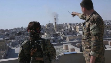 Irak: Jesidinnen kämpfen gegen IS-Dschihadisten