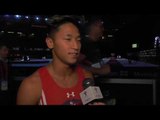 Yul Moldauer - Interview - 2017 World Championships - Event Finals Day 1