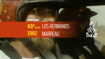 40° edición - N°1 - Los hermanos Marreau - Dakar 2018