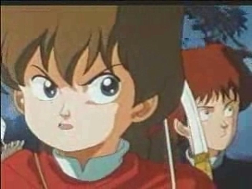 Robin hood ep1 part1