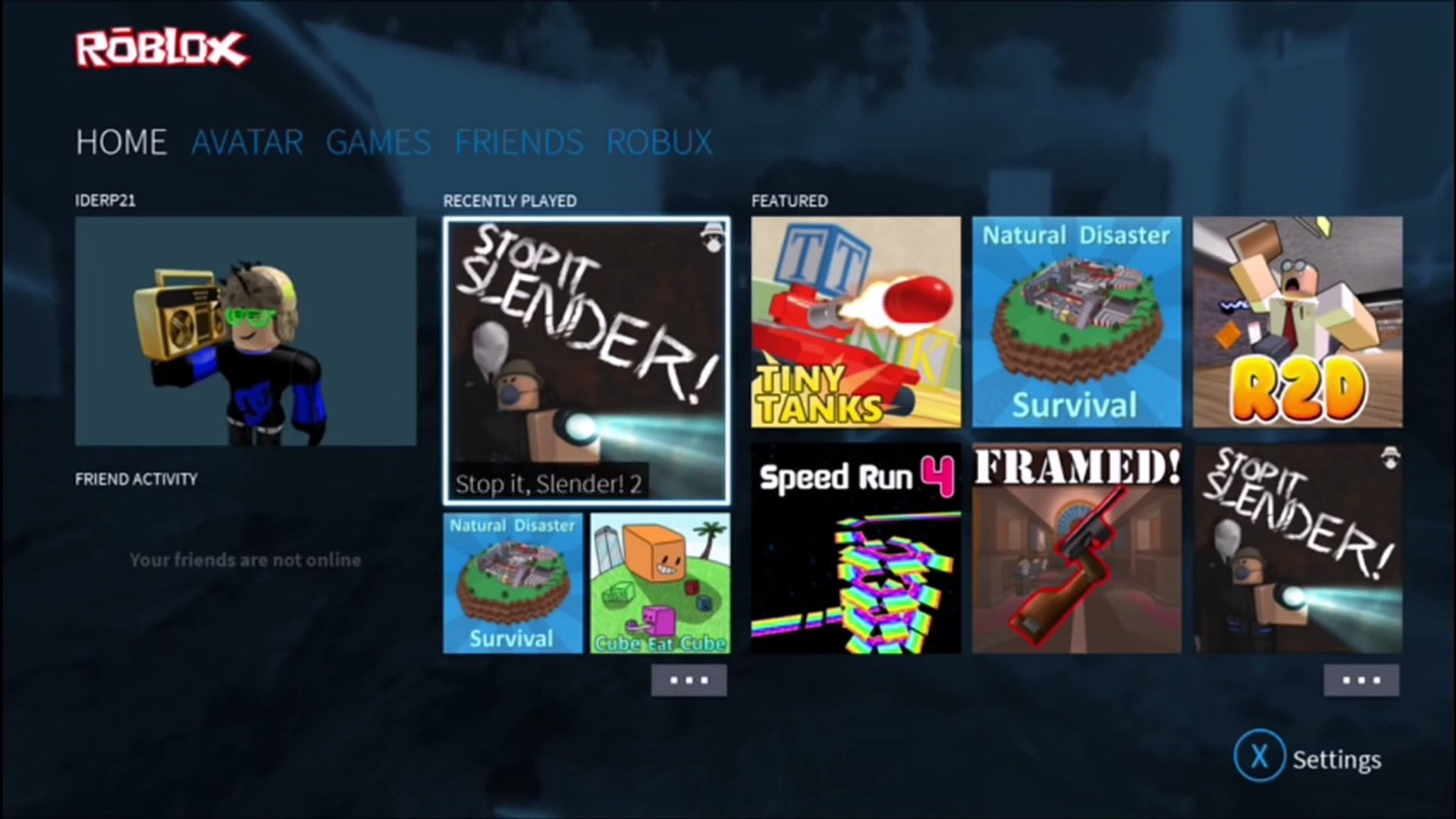 Roblox On Xbox One Has Voice Chat - 