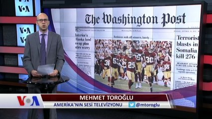 16 Ekim Amerikan Basınından Özetler