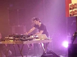 GREG CERRONE AU platine paradise de lyon eurexpo lyon...