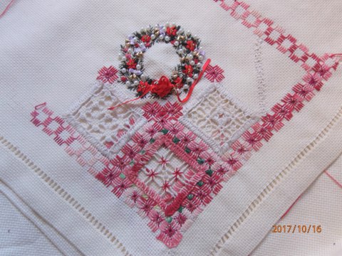 Mantel,_ Cena de navidad con la abuela_ (Parte II).