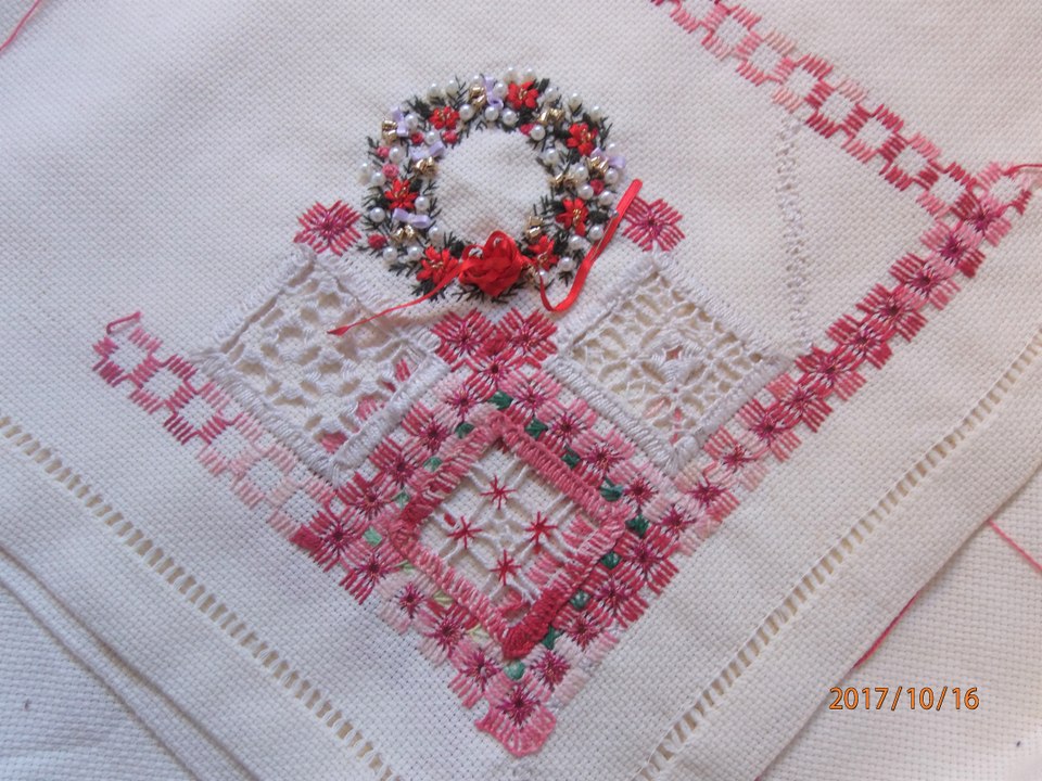 Mantel,_ Cena de navidad con la abuela_ (Parte II).