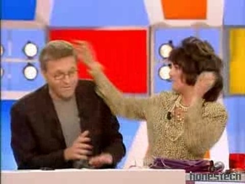 F. Foresti - Tata Myriam Belle-Mère De Laurent