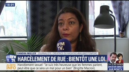 "Il fallait briser l'omerta", la journaliste qui a créé #BalanceTonPorc explique son geste